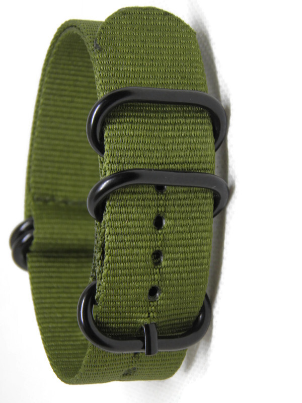 Zulu Watch strap
