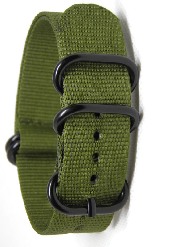 Zulu Watch strap