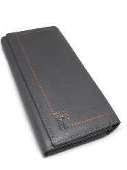 Woman wallet genuine leather
