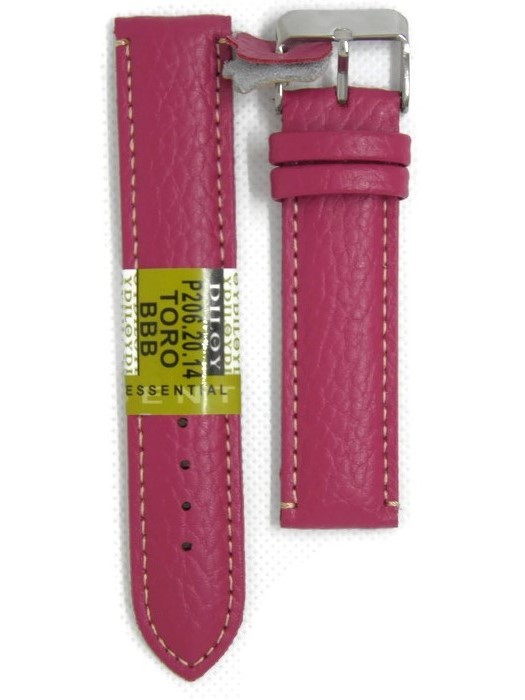 Watch strap Diloy Essential 206