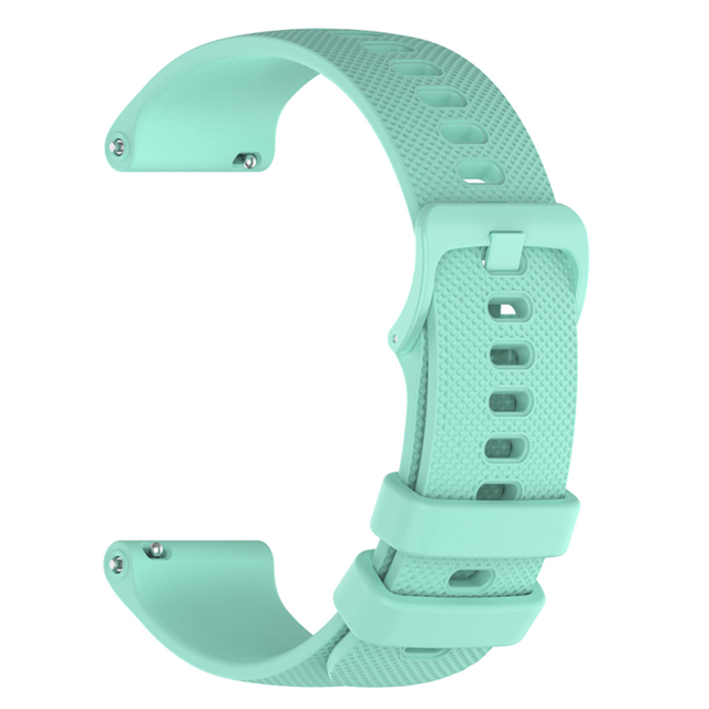 Soft Silicone Replacement Sport Watch Wrist Band 