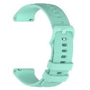 Soft Silicone Replacement Sport Watch Wrist Band 