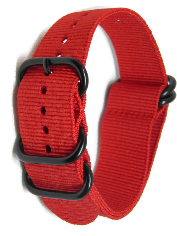 Zulu Watch strap