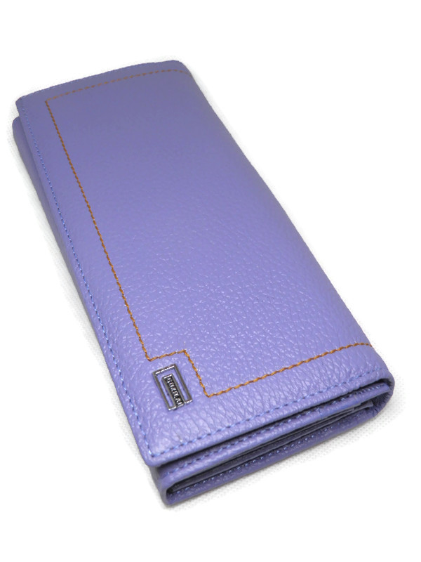 Woman wallet genuine leather