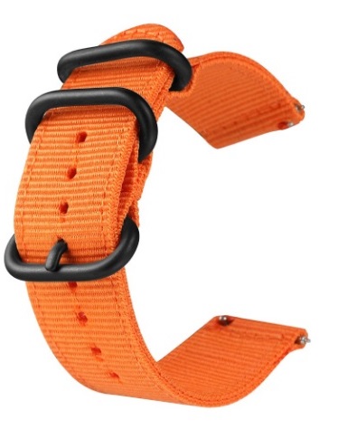 Watch strap Zulu
