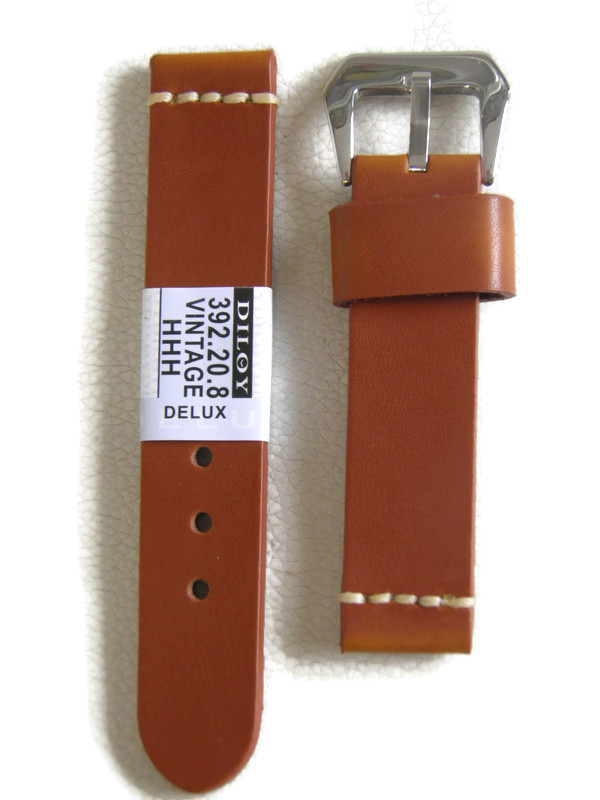 Watch strap Diloy Elite 392