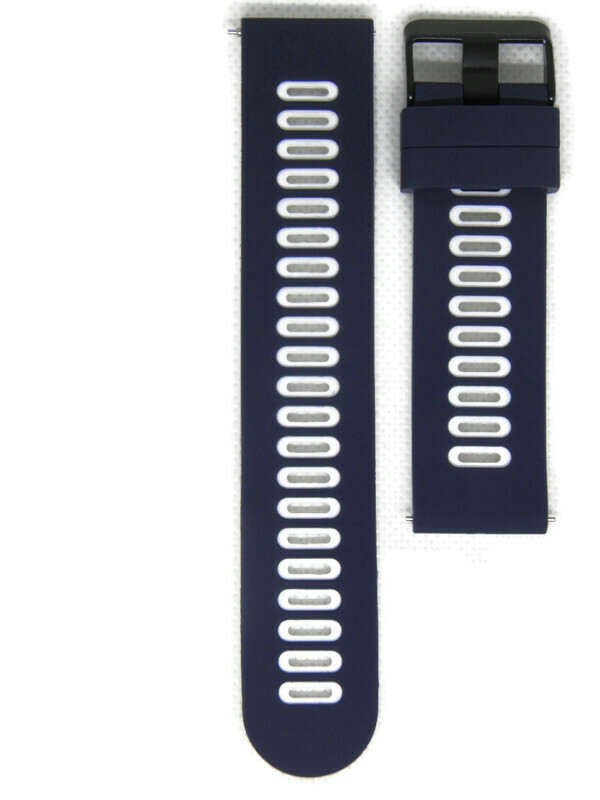 Soft Silicone Replacement Sport Watch Wrist Band 