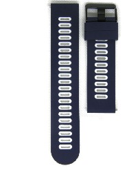 Soft Silicone Replacement Sport Watch Wrist Band 