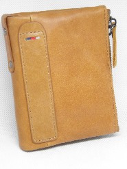 Wallet genuine leather