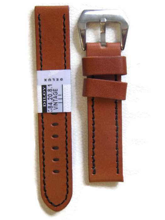 Watch strap Diloy Delux.384