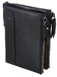 Wallet genuine leather