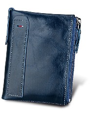 Wallet genuine leather
