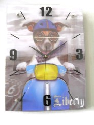  -  - clocks and watches, 