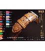 Watch strap Diloy Essential.302