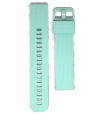 Soft Silicone Replacement Sport Watch Wrist Band 