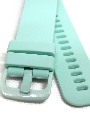 Soft Silicone Replacement Sport Watch Wrist Band 