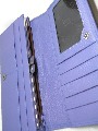Woman wallet genuine leather
