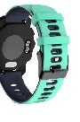 Soft Silicone Replacement Sport Watch Wrist Band 