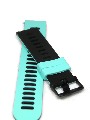 Soft Silicone Replacement Sport Watch Wrist Band 
