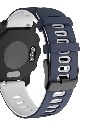 Soft Silicone Replacement Sport Watch Wrist Band 